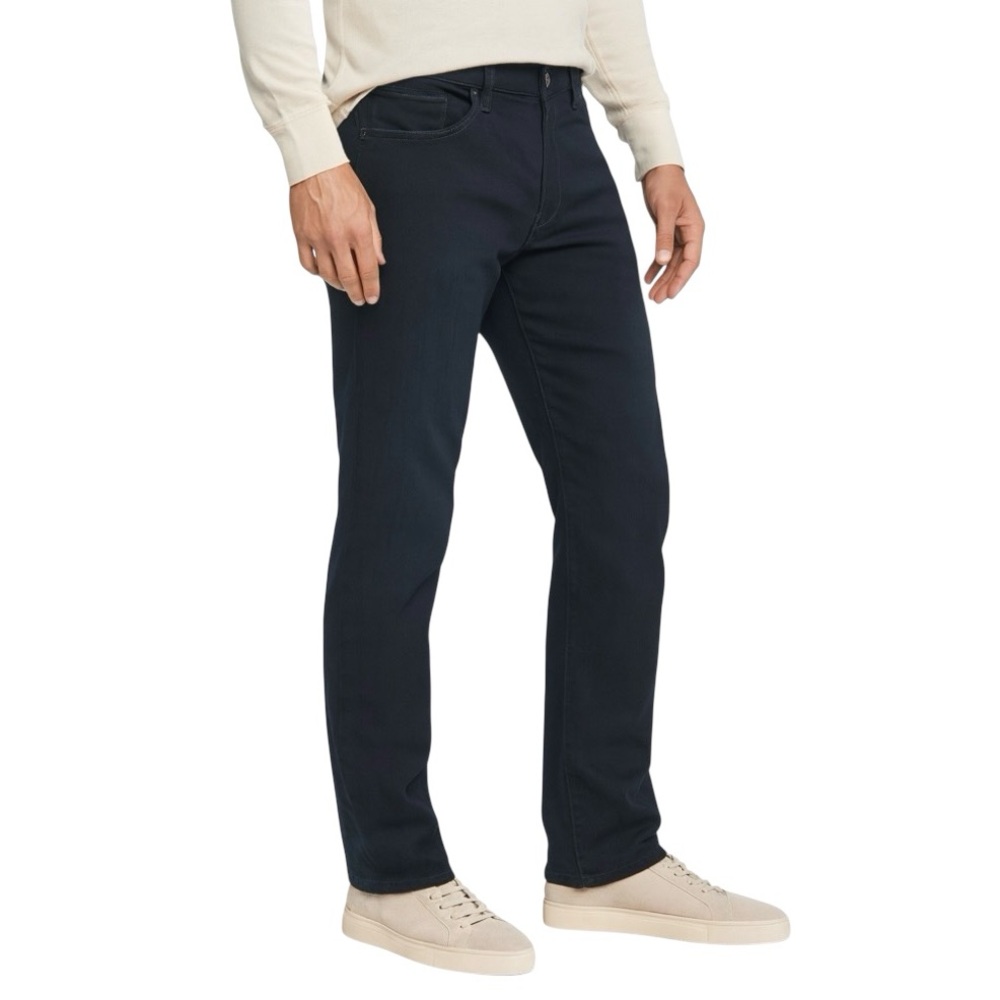 34 Heritage Courage Jeans Men’s 34x34 Midnight‎ Austin Straight Leg Mid Rise